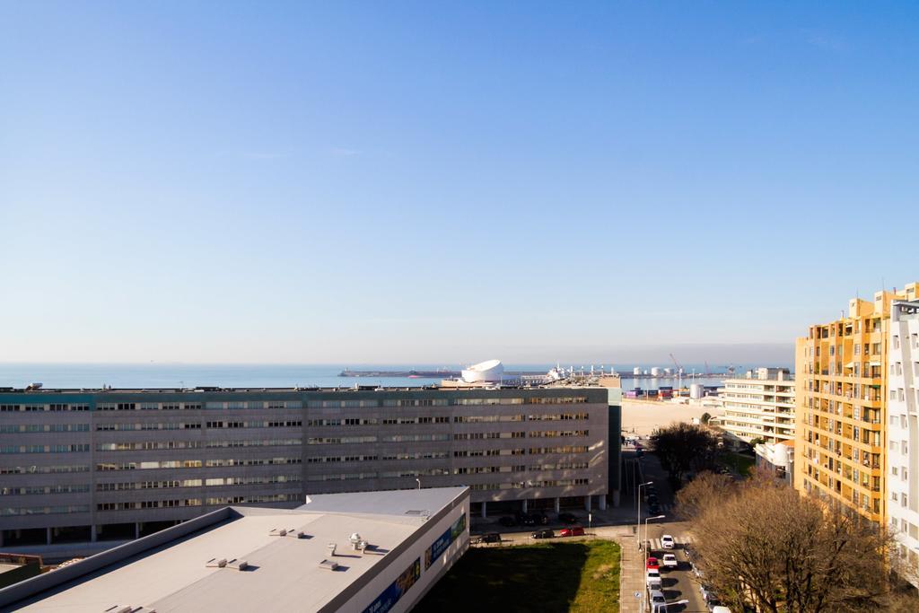 Liiiving In Matosinhos | City Beach Apartment Bagian luar foto