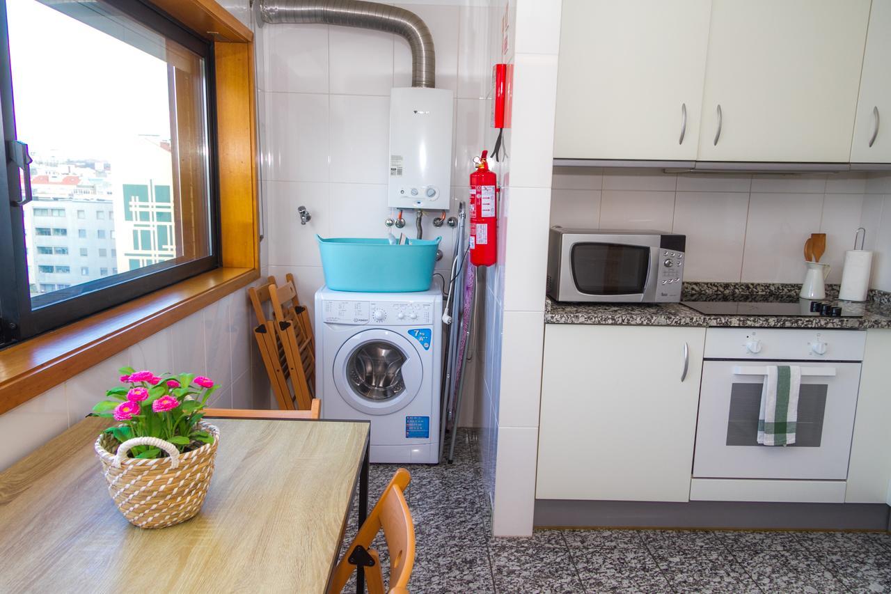 Liiiving In Matosinhos | City Beach Apartment Bagian luar foto