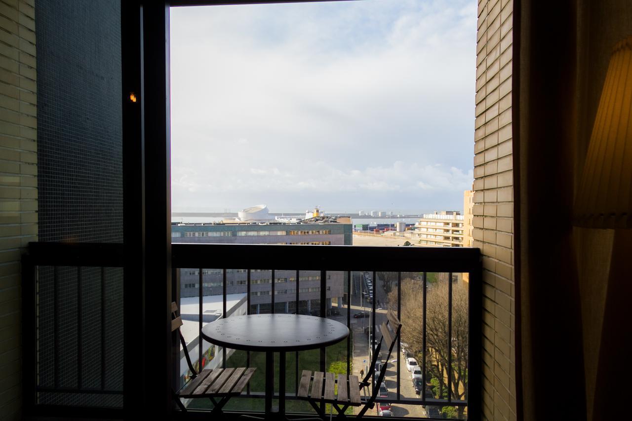 Liiiving In Matosinhos | City Beach Apartment Bagian luar foto