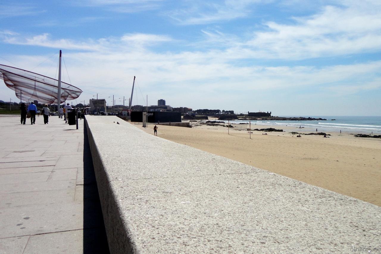 Liiiving In Matosinhos | City Beach Apartment Bagian luar foto