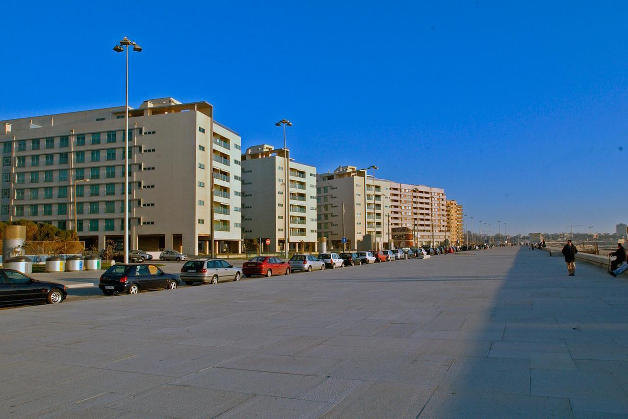 Liiiving In Matosinhos | City Beach Apartment Bagian luar foto