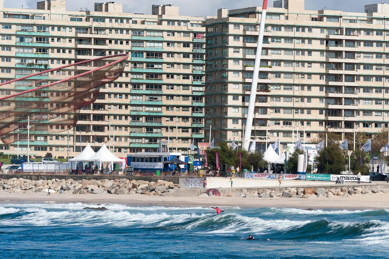Liiiving In Matosinhos | City Beach Apartment Bagian luar foto